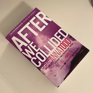 After We Collided Novel